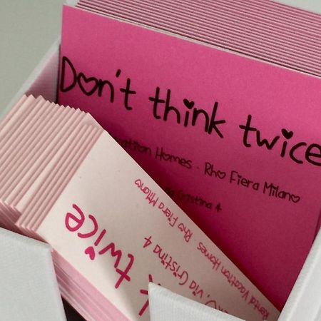 Don'T Think Twice - Third Floor Διαμέρισμα Pero Εξωτερικό φωτογραφία
